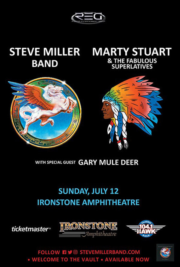 Steve Miller Band