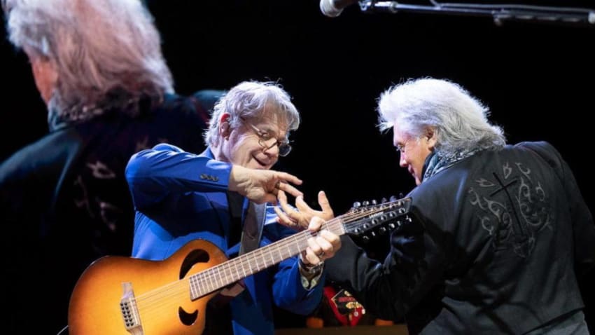 Steve Miller Band Announces Summer Tour With Marty Stuart