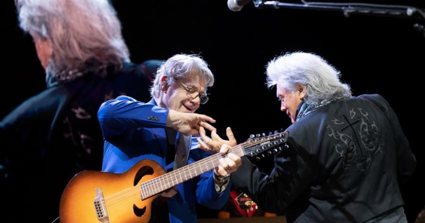 Steve Miller Marty Stuart Tour