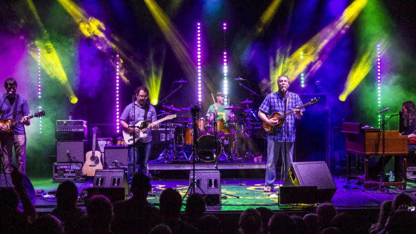 Strangefolk Confirms Garden Of Eden Festival 2020