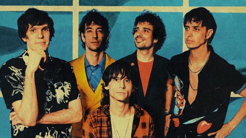 The Strokes Confirm New Year’s Eve 2021 Concert In Brooklyn