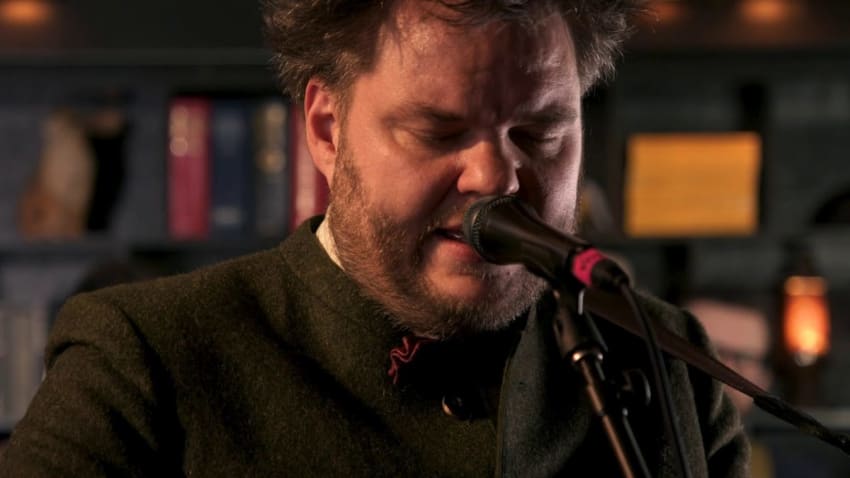 Svavar Knútur - Lady Winter (Live on KEXP)