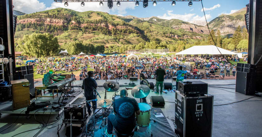 Telluride Jazz Lineup 2020