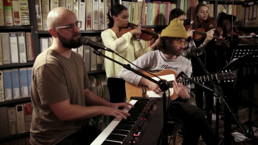 The Brilliance - I Wanna Know - 1/9/2020 - Paste Studio NYC - New York, NY