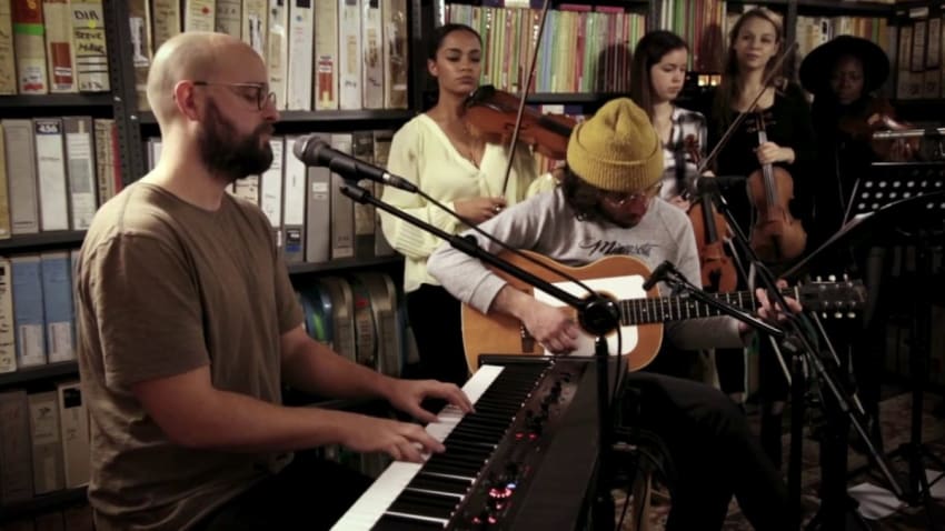 The Brilliance - Must Admit - 1/9/2020 - Paste Studio NYC - New York, NY