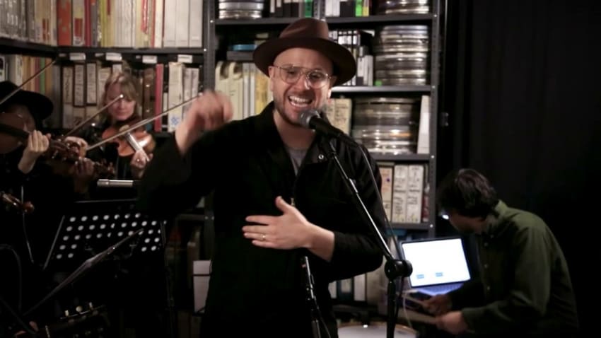 The Brilliance - Oh Dreamer - 1/9/2020 - Paste Studio NYC - New York, NY