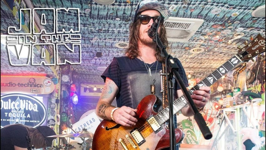 THE CADILLAC THREE - "Hank & Jesus" (Live in Nashville, TN 2019) #JAMINTHEVAN