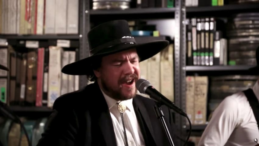 The Dead South - Black Lung - 1/9/2020 - Paste Studio NYC - New York, NY