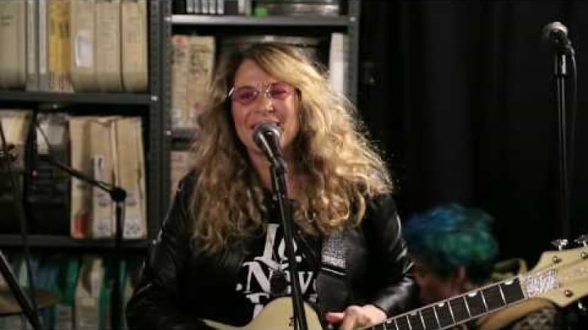 The Grahams at Paste Studio NYC live from The Manhattan Center