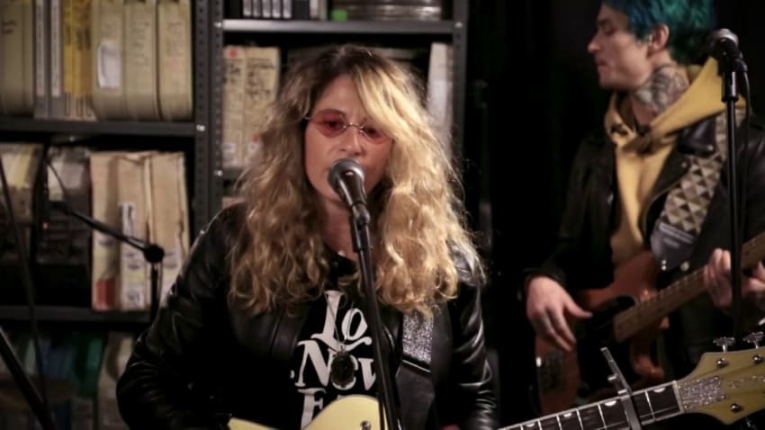 The Grahams - Bite My Tongue - 1/29/2020 - Paste Studio NYC - New York, NY