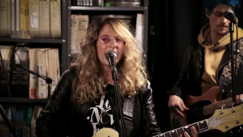 The Grahams - Kids Like Us - 1/29/2020 - Paste Studio NYC - New York, NY