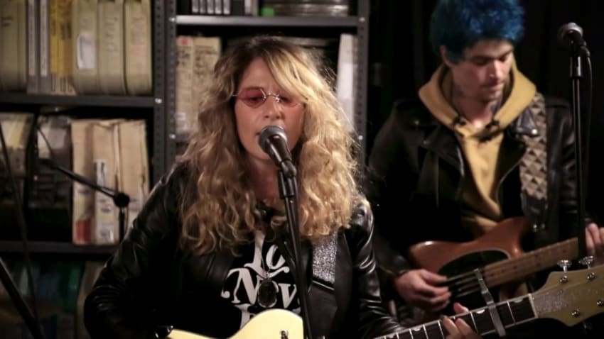 The Grahams - Running Out of Time - 1/29/2020 - Paste Studio NYC - New York, NY