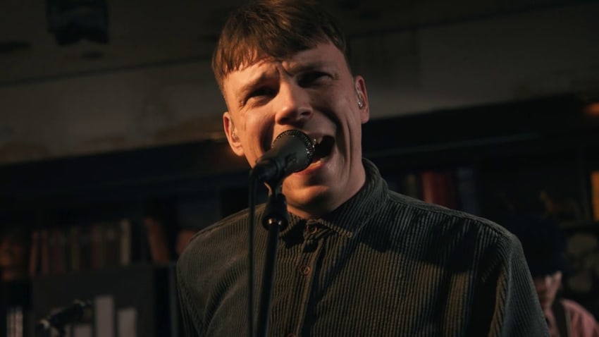 The Holy - Land Before Time (Live on KEXP)