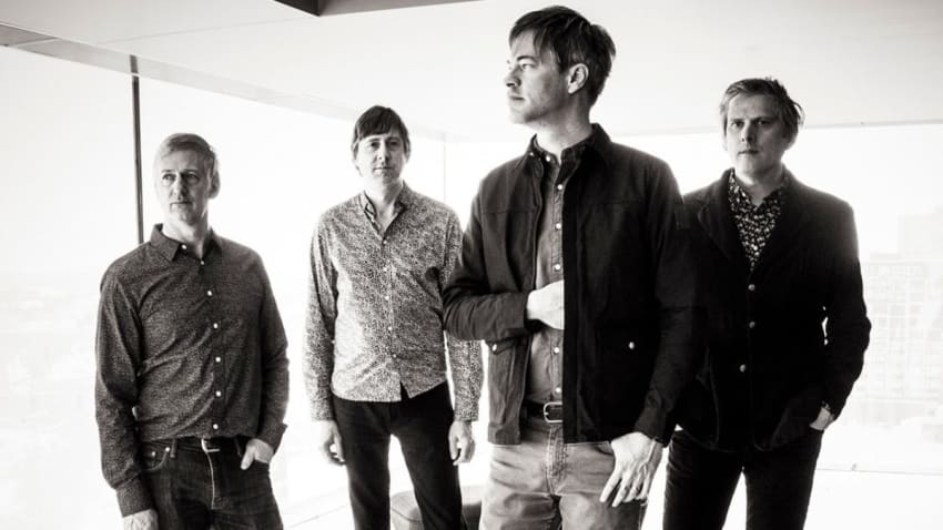 The Ocean Blue at Paste Studio NYC live from The Manhattan Center