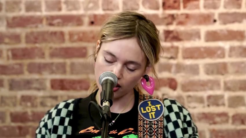 The Paranoyds - Carnage Bargain - 1/28/2020 - Paste Studio ATL - Atlanta, GA
