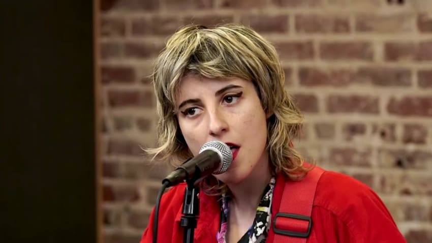 The Paranoyds - Girlfriend Degree - 1/28/2020 - Paste Studio ATL - Atlanta, GA