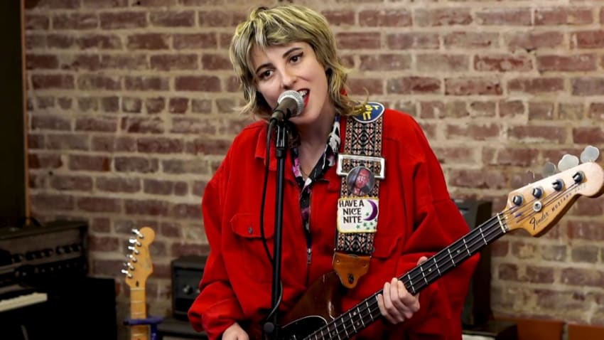 The Paranoyds - Rat Boy - 1/28/2020 - Paste Studio ATL - Atlanta, GA