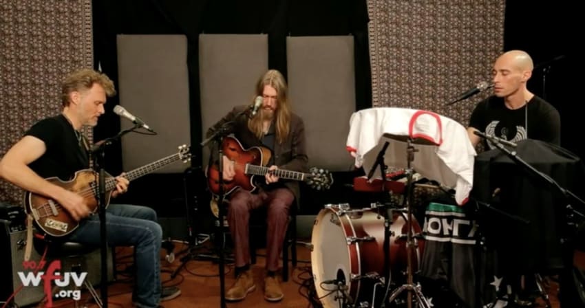 The Wood Brothers WFUV 2020