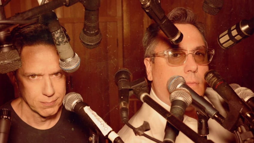 They Might Be Giants Press 2020