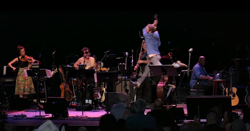 Thile Simon Gone At Last Live From Here