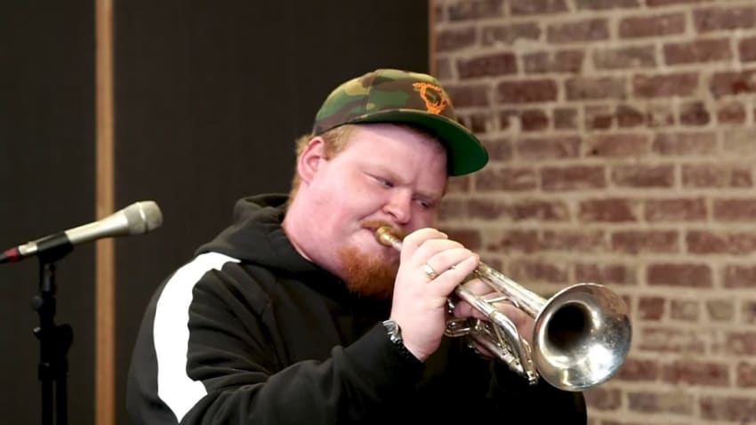 Too Many Zooz - Brasshouse, Paste - 1/16/2020 - Paste Studio ATL - Atlanta, GA