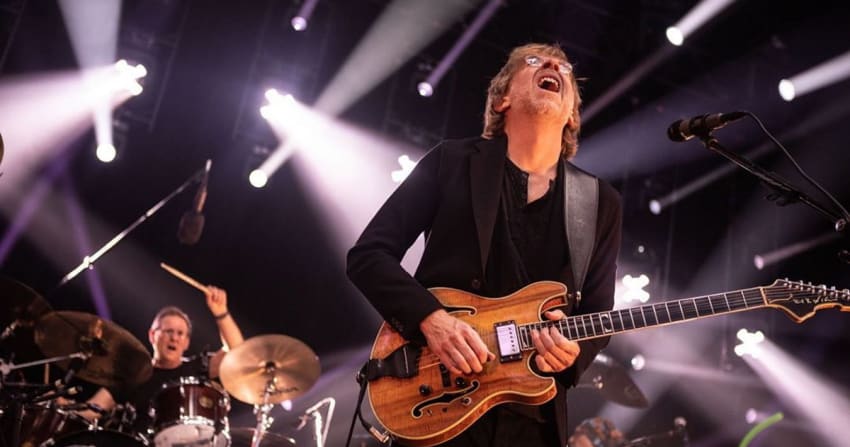 Trey Anastasio Dark Down New Orleans Video