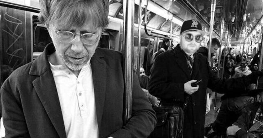 Trey Anastasio Phish Subway