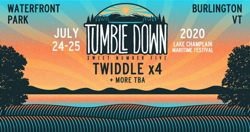 Tumbel Down 2020