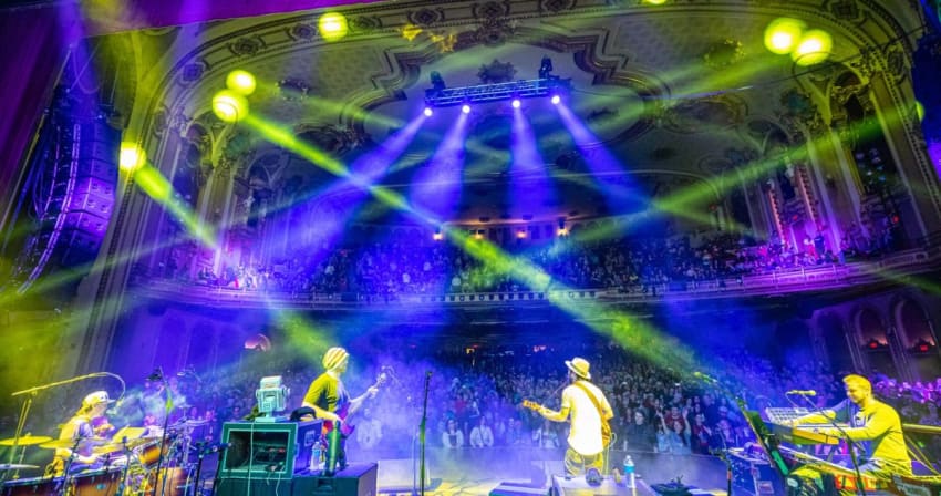 Twiddle Valentine's Albany 2020