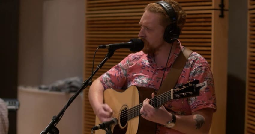 Tyler Childers The Current 2020