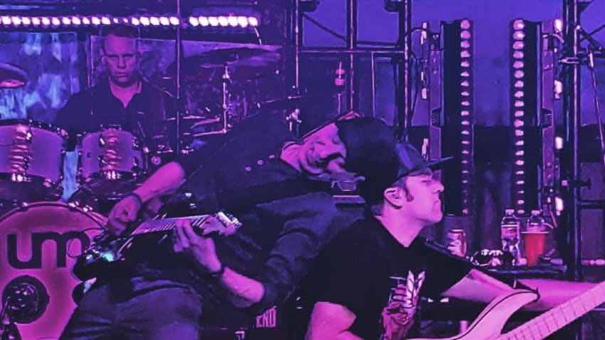 Umphrey’s McGee Dusts Off Jimi Hendrix Cover In Bend
