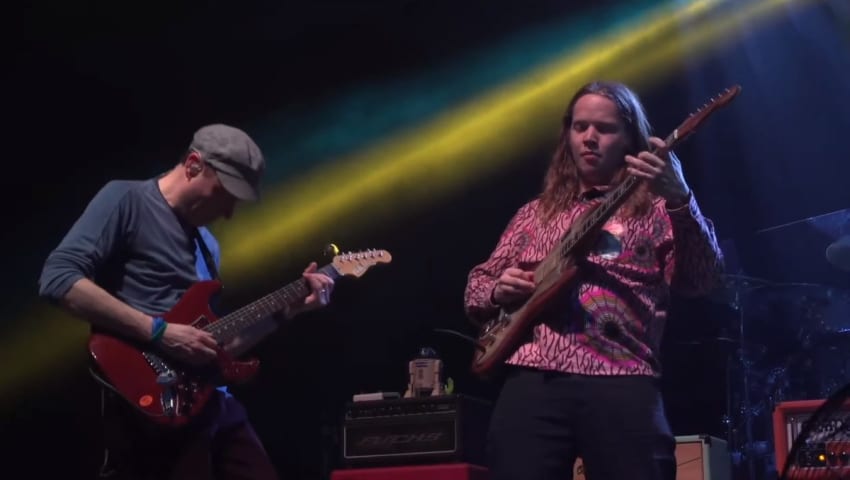 Umphreys McGee Billy Strings Voodoo Child