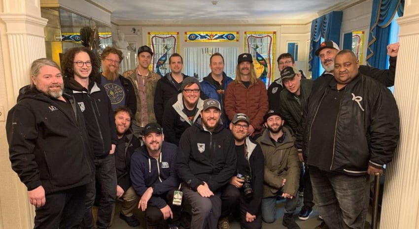 Umphreys McGee Graceland Memphis Setlist
