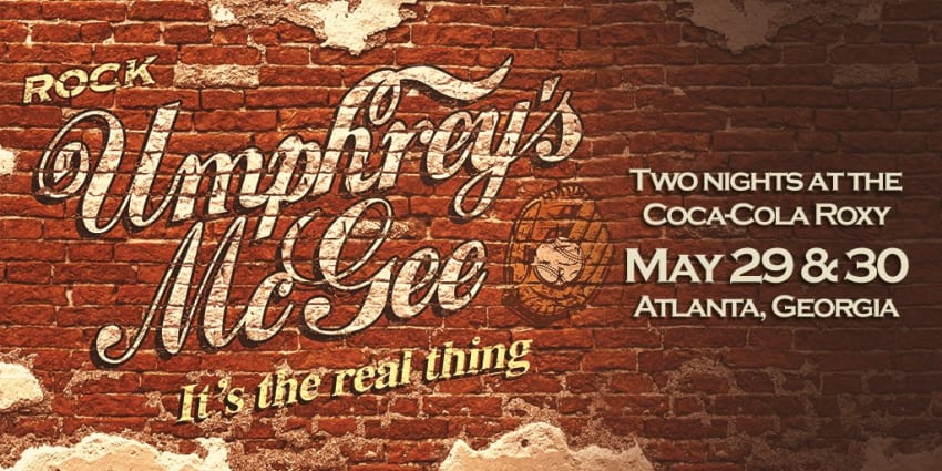 Umphreys McGee Roxy Atlanta