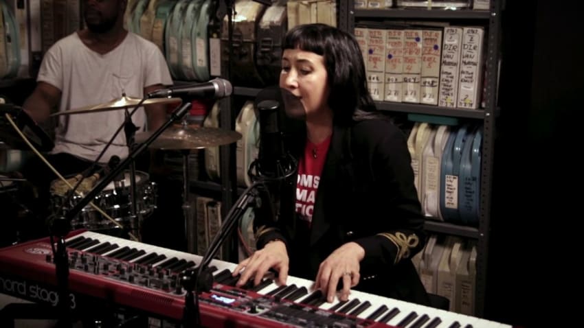 Vanessa Carlton - Love is an Art - 1/29/2020 - Paste Studio NYC - New York, NY