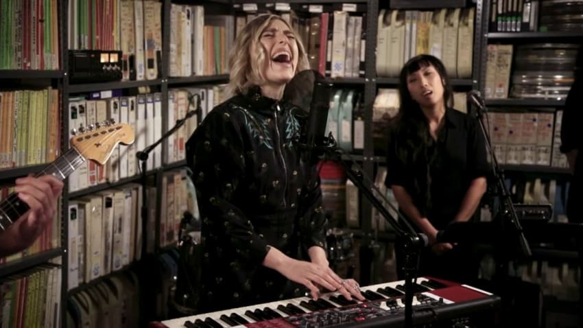 VÉRITÉ - gone - 1/28/2020 - Paste Studio NYC - New York, NY