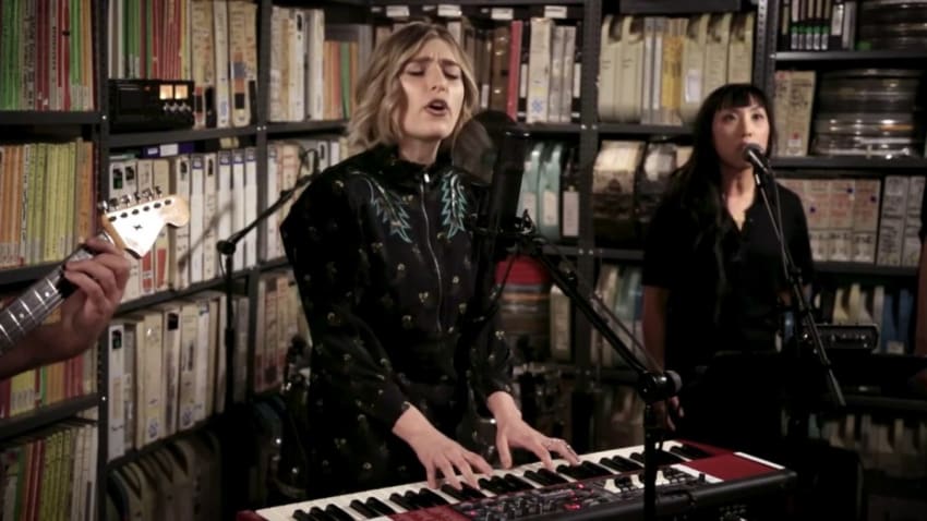 VÉRITÉ - new skin / good for it - 1/28/2020 - Paste Studio NYC - New York, NY