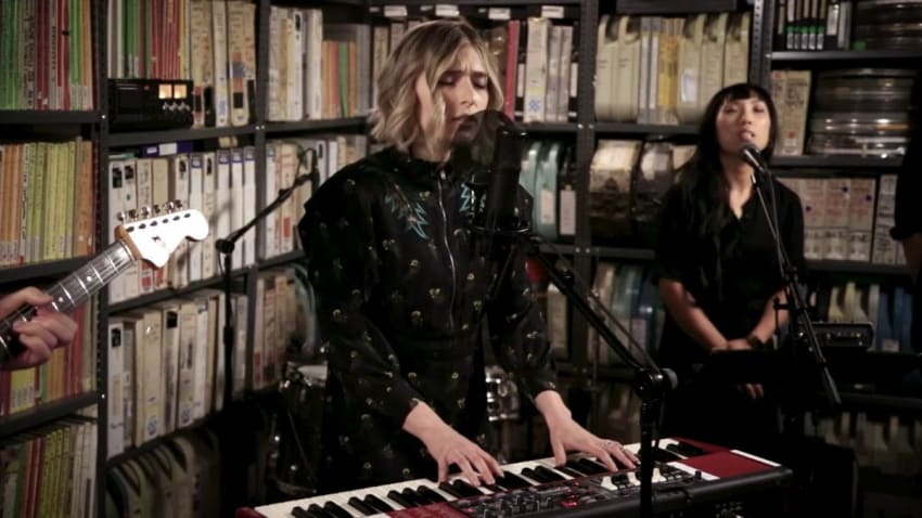 VÉRITÉ - ocean - 1/28/2020 - Paste Studio NYC - New York, NY