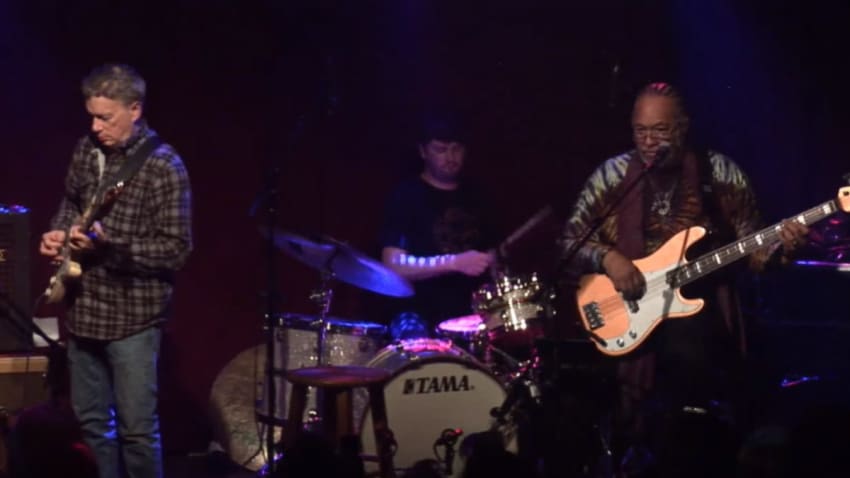 Voodoo Dead Welcomes Trumpeter Issei Igarashi In Yokohama