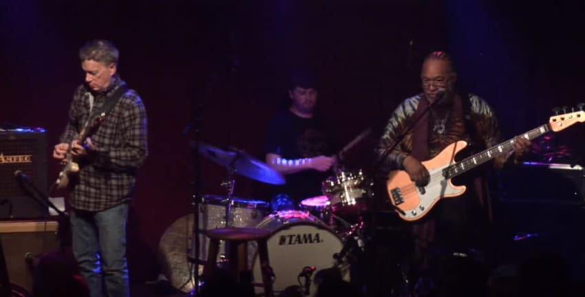 Voodoo Dead Ardmore Setlist Video
