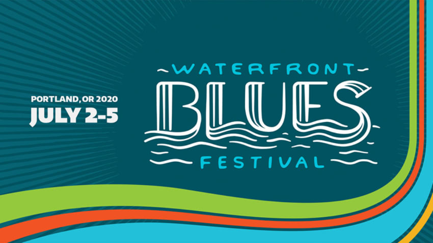 Waterfront Blues Festival