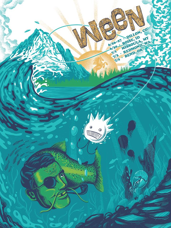 Ween Summer Tour 2020