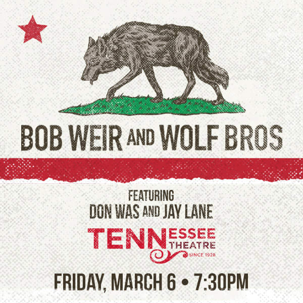 Bob Weir and Wolf Bros