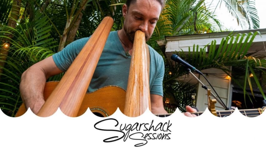 Will Evans - Restless Spirit (Live Acoustic) | Sugarshack Sessions