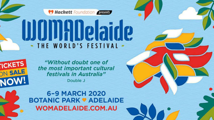 WOMADelaide