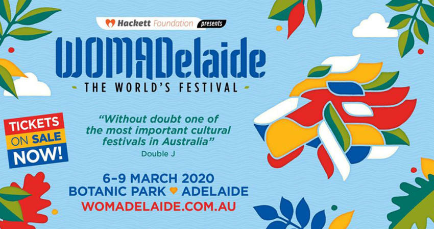 womadelaide2020