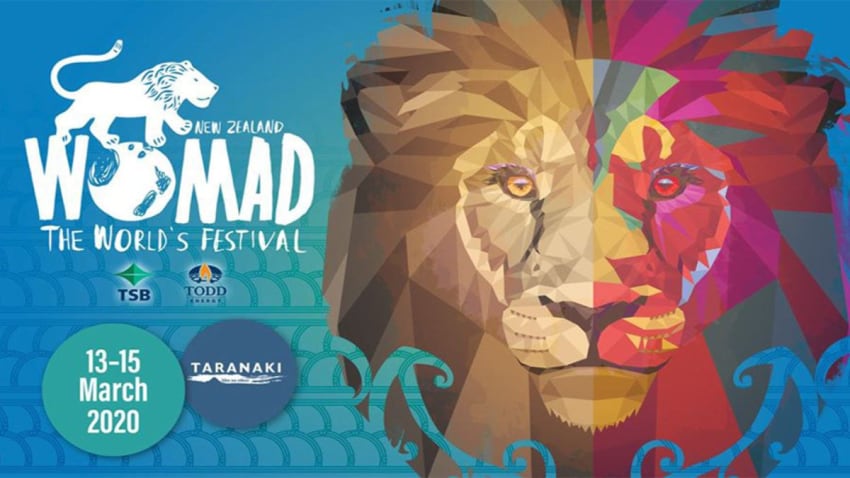 WOMAD New Zealand