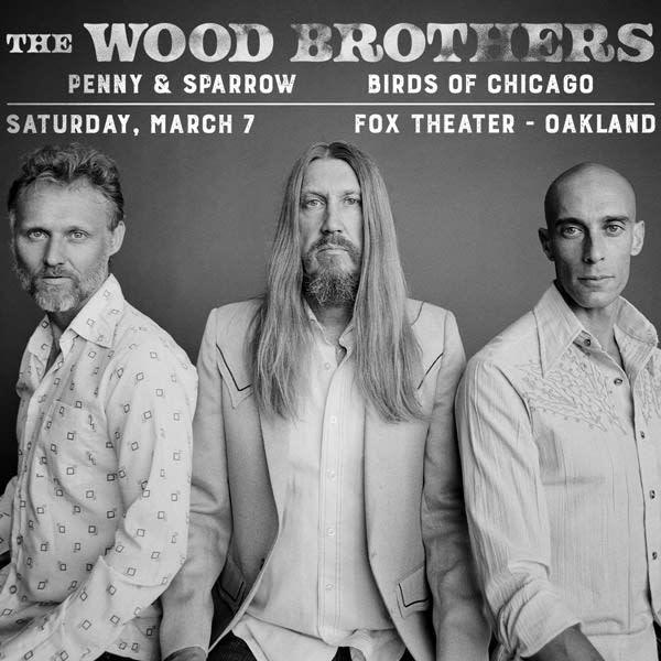 The Wood Brothers
