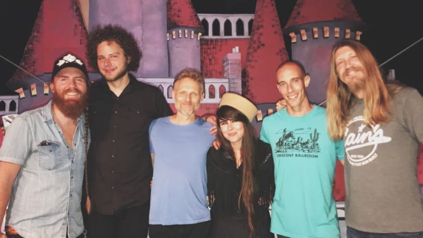 The Wood Brothers Welcome Kat Wright In Toronto