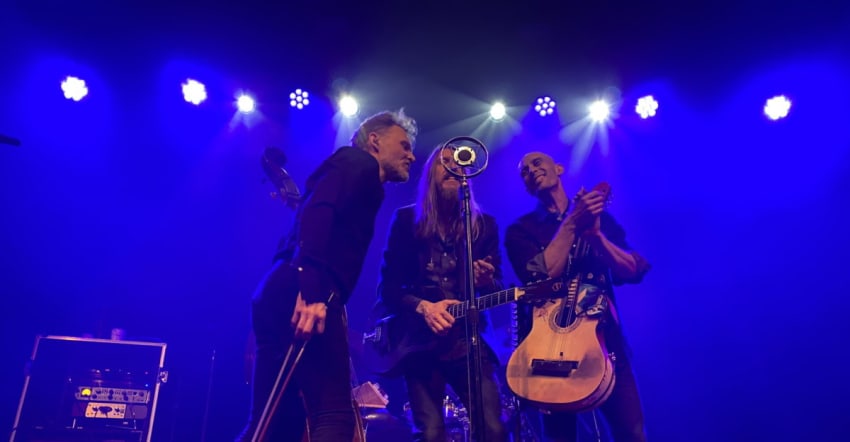 Wood Brothers Live 2020